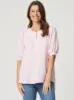 ENNI LINEN BUTTON FRONT TOP sold by Yeltuor
