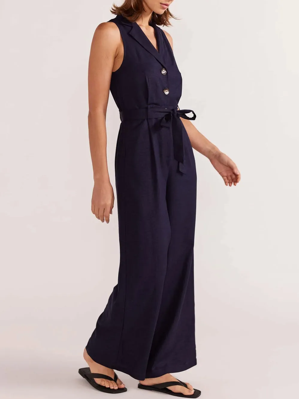 STAPLE THE LABEL ALORA JUMPSUIT sold by Yeltuor product image thumbnail 2
