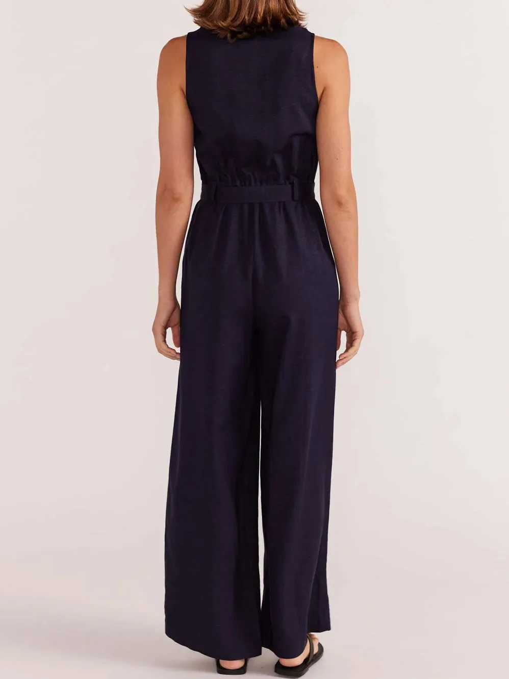 STAPLE THE LABEL ALORA JUMPSUIT sold by Yeltuor product image thumbnail 4