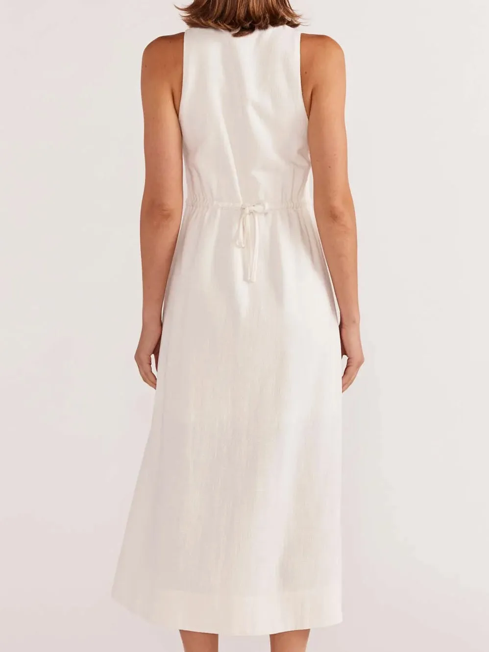 STAPLE THE LABEL HAZE MIDI DRESS sold by Yeltuor product image thumbnail 4