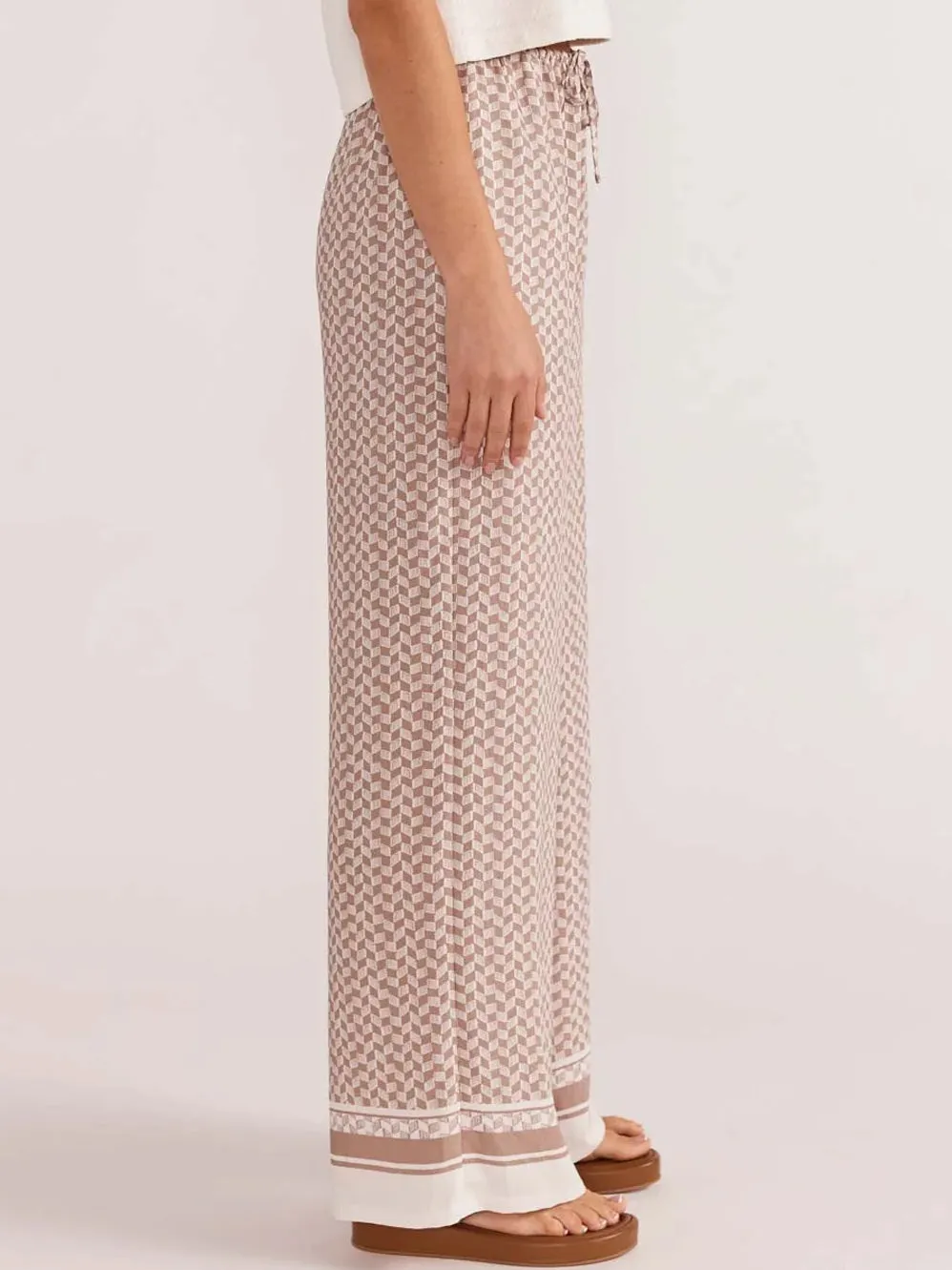 STAPLE THE LABEL SOLEIL PANT sold by Yeltuor product image thumbnail 2