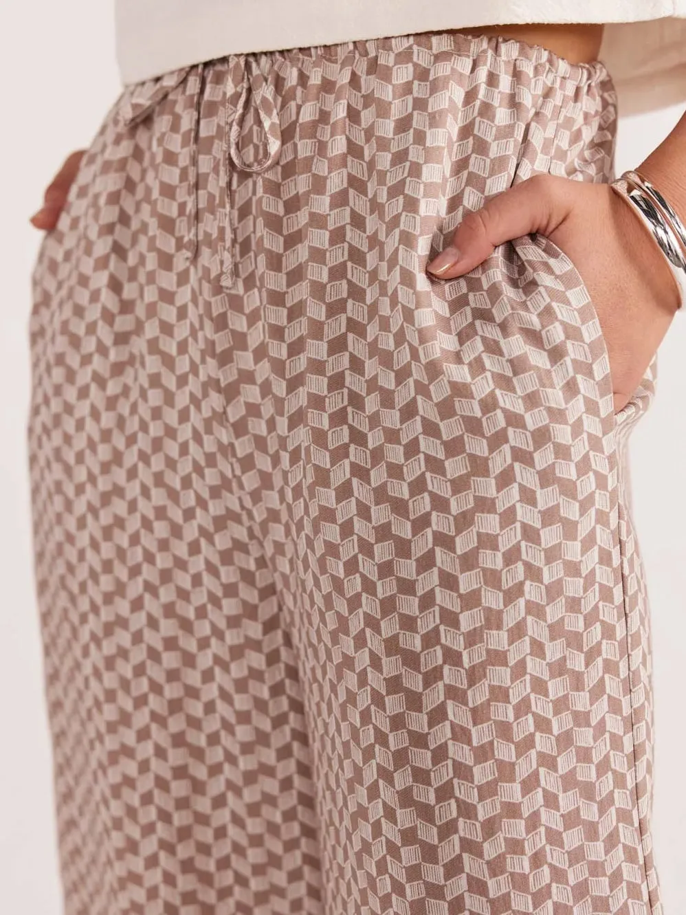 STAPLE THE LABEL SOLEIL PANT sold by Yeltuor product image thumbnail 3