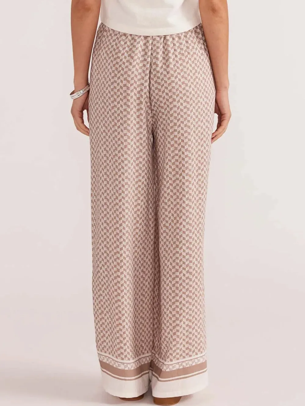 STAPLE THE LABEL SOLEIL PANT sold by Yeltuor product image thumbnail 4
