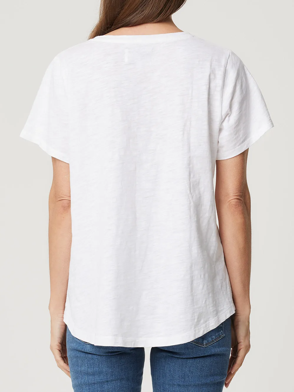 ENNI IKAT SEQUIN TEE sold by Yeltuor product image thumbnail 4