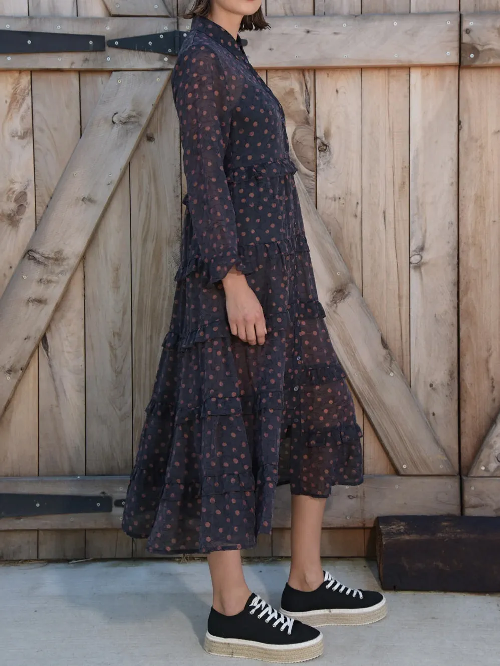 CURATE BY TRELISE COOPER IN THE LONG DRESS sold by Yeltuor product image thumbnail 3