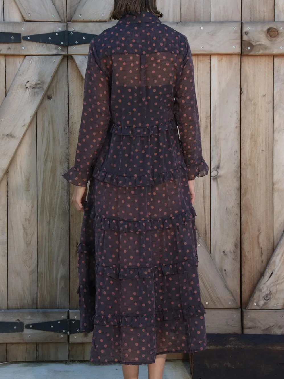 CURATE BY TRELISE COOPER IN THE LONG DRESS sold by Yeltuor product image thumbnail 4