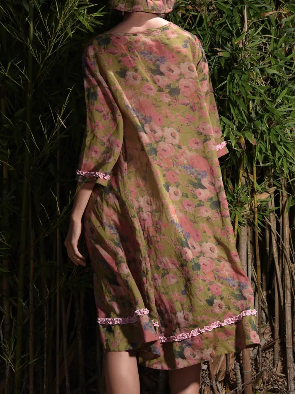 CURATE BY TRELISE COOPER DAY SHIFT DRESS sold by Yeltuor product image thumbnail 5