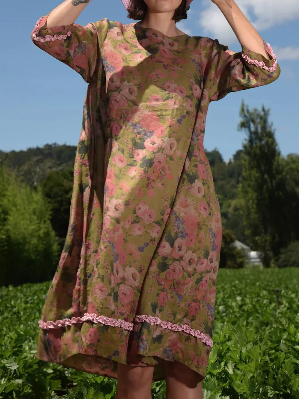 CURATE BY TRELISE COOPER DAY SHIFT DRESS sold by Yeltuor