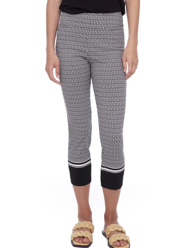 UP! TECHNO CROP PANT sold by Yeltuor