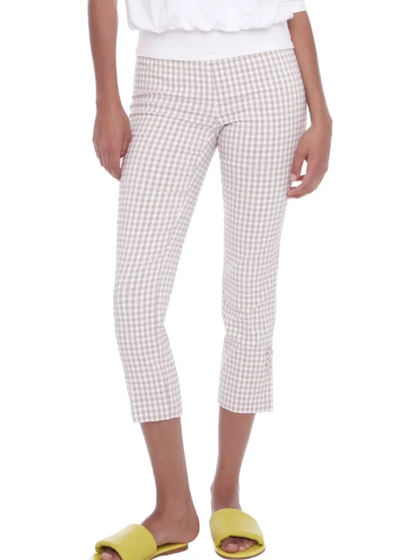 UP! TECHNO CROP PANT sold by Yeltuor