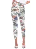 UP! PETAL-SLIT TECHNO ANKLE PANT sold by Yeltuor