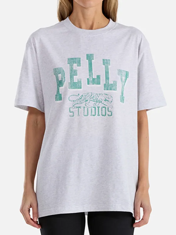 ENA PELLY DIVISIONS TEE sold by Yeltuor