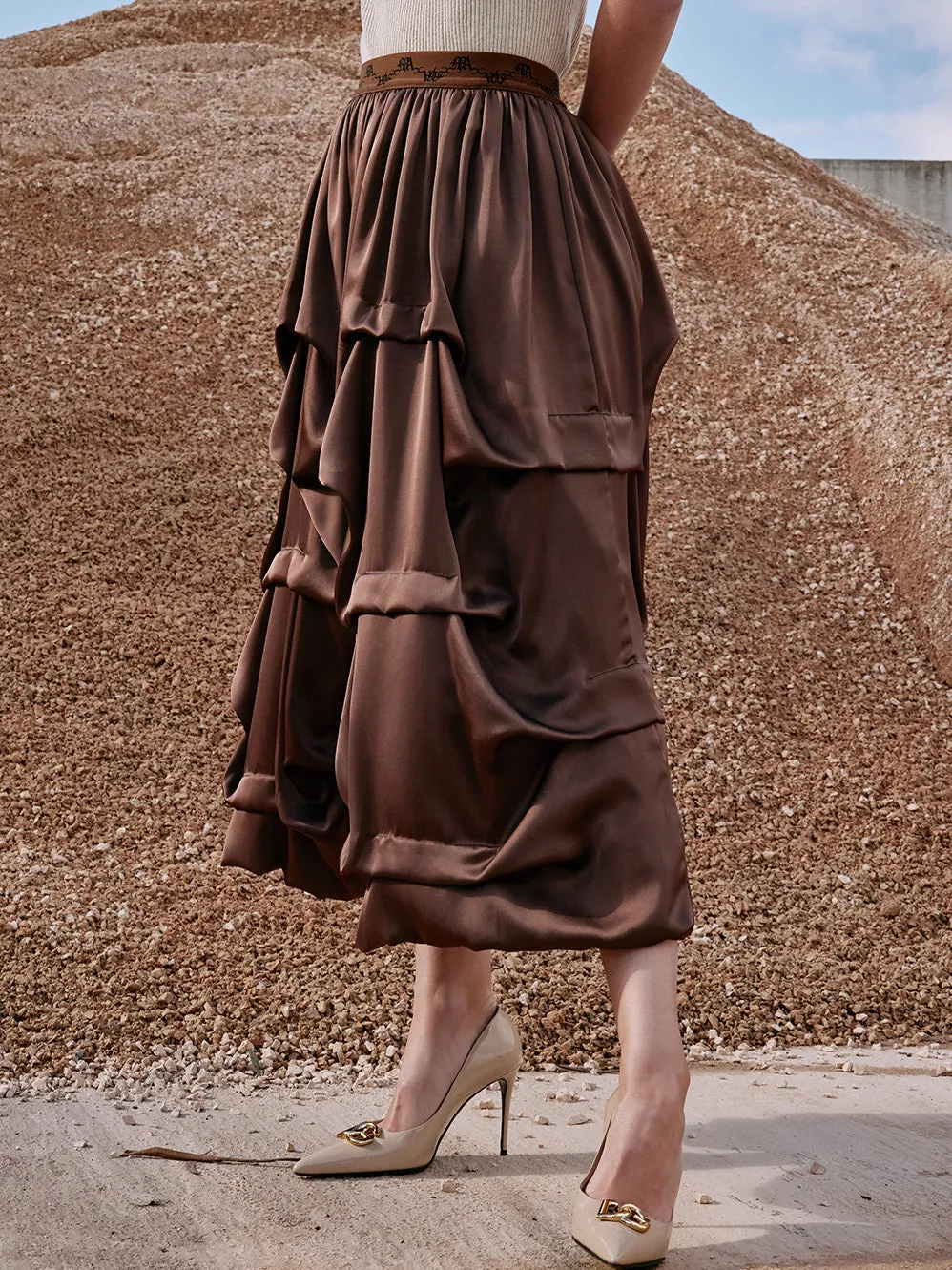 M.A DAINTY JELLYFISH SKIRT sold by Yeltuor product image thumbnail 2