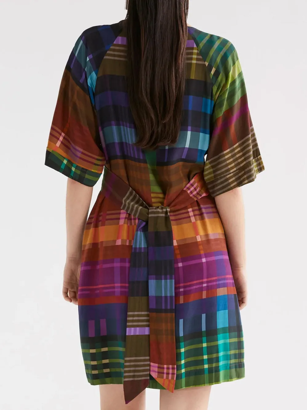 ELK IDEELL SHORT DRESS sold by Yeltuor product image thumbnail 5