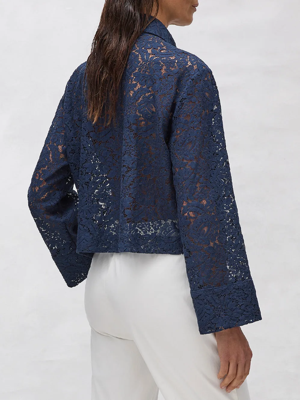 MELA PURDIE BRODERIE JACKET sold by Yeltuor product image thumbnail 3