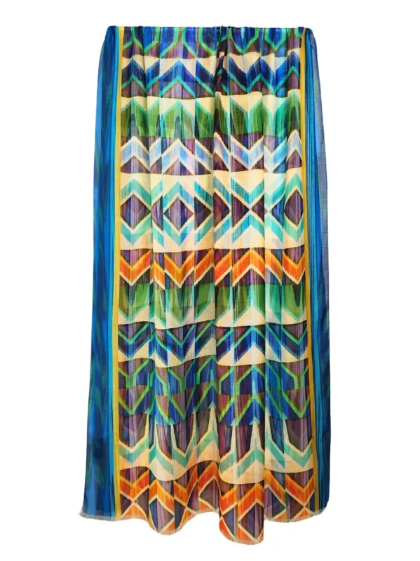 DIRECTIONS INTERNATIONAL CHAINED TO THE RHYTHM SCARF sold by Yeltuor