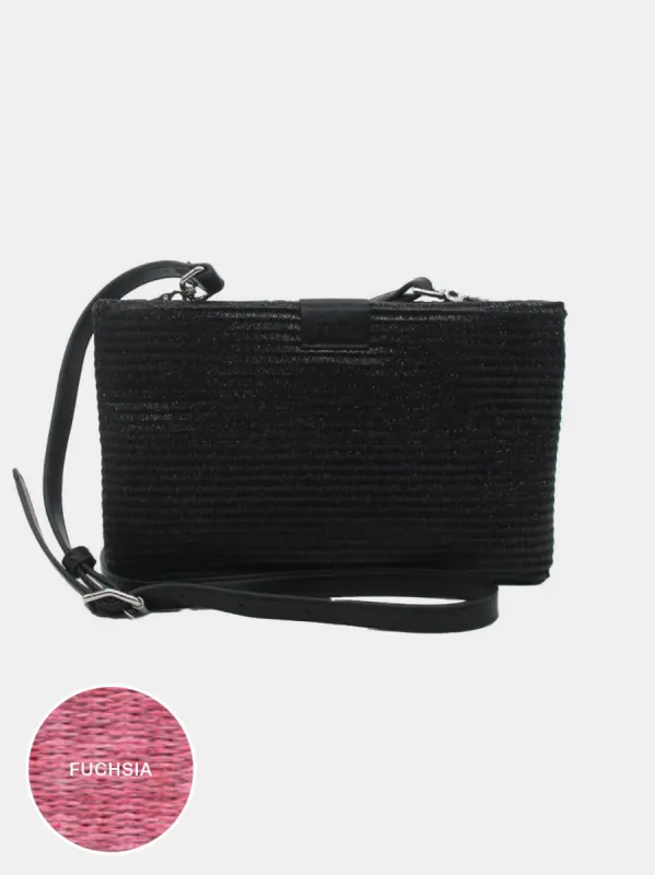 PEPE MOLL PENELOPE CLUTCH made by Yeltuor