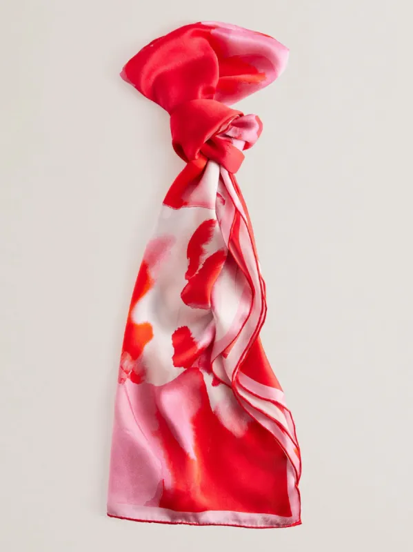TED BAKER KELIIAE SILK SCARF sold by Yeltuor
