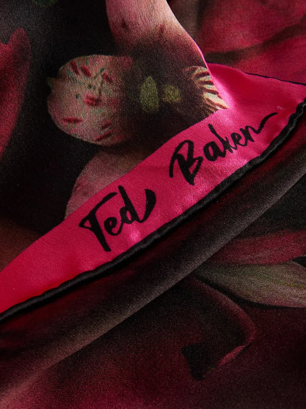 TED BAKER LEEEAA SCARF sold by Yeltuor product image thumbnail 3