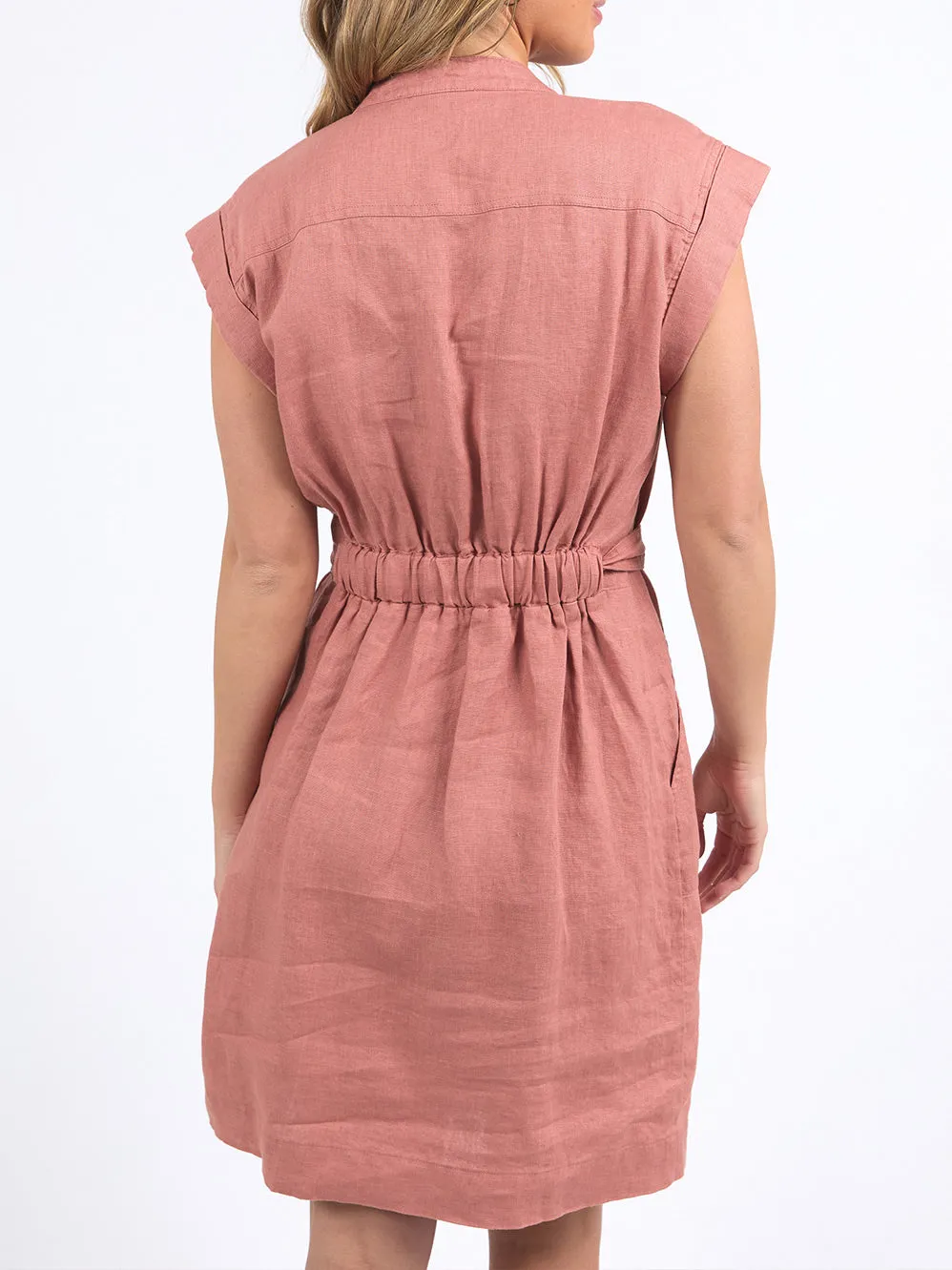 FOXWOOD HARLOW DRESS sold by Yeltuor product image thumbnail 5