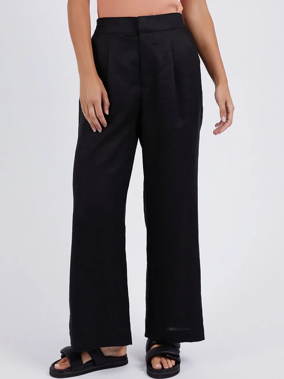 FOXWOOD ELINA WIDE LEG PANT sold by Yeltuor