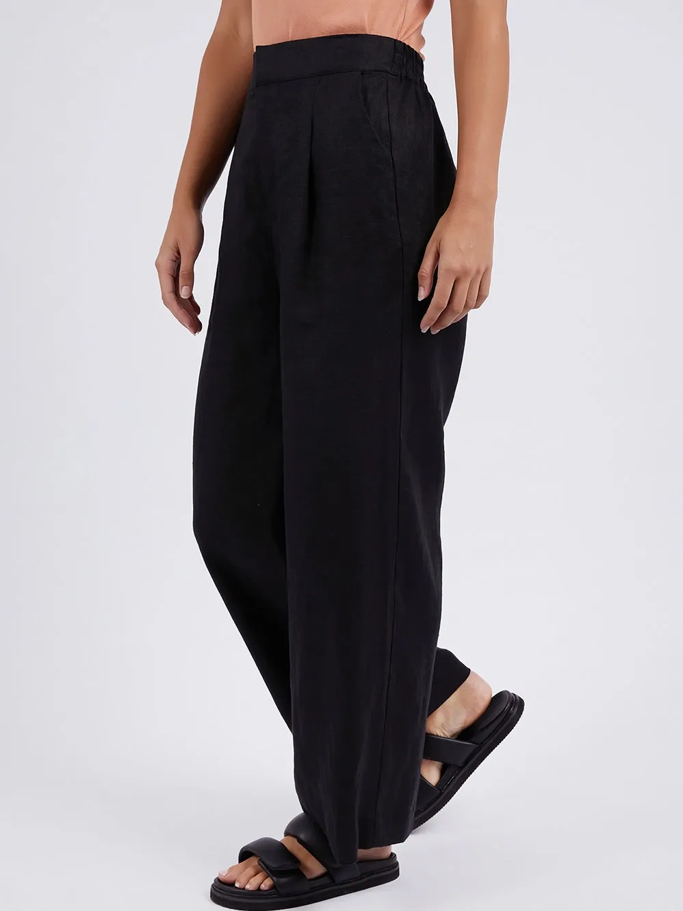 FOXWOOD ELINA WIDE LEG PANT sold by Yeltuor product image thumbnail 2
