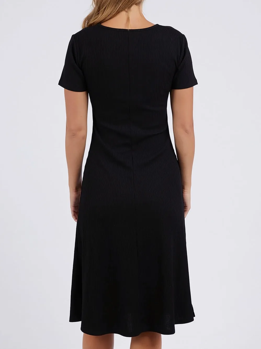 FOXWOOD NEVE RIB DRESS sold by Yeltuor product image thumbnail 5