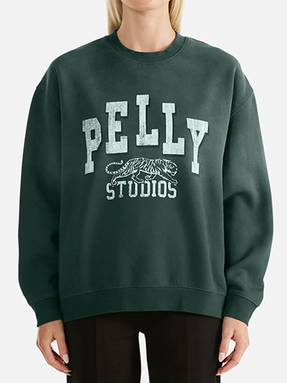 ENA PELLY PELLY STUDIOS SWEATSHIRT sold by Yeltuor