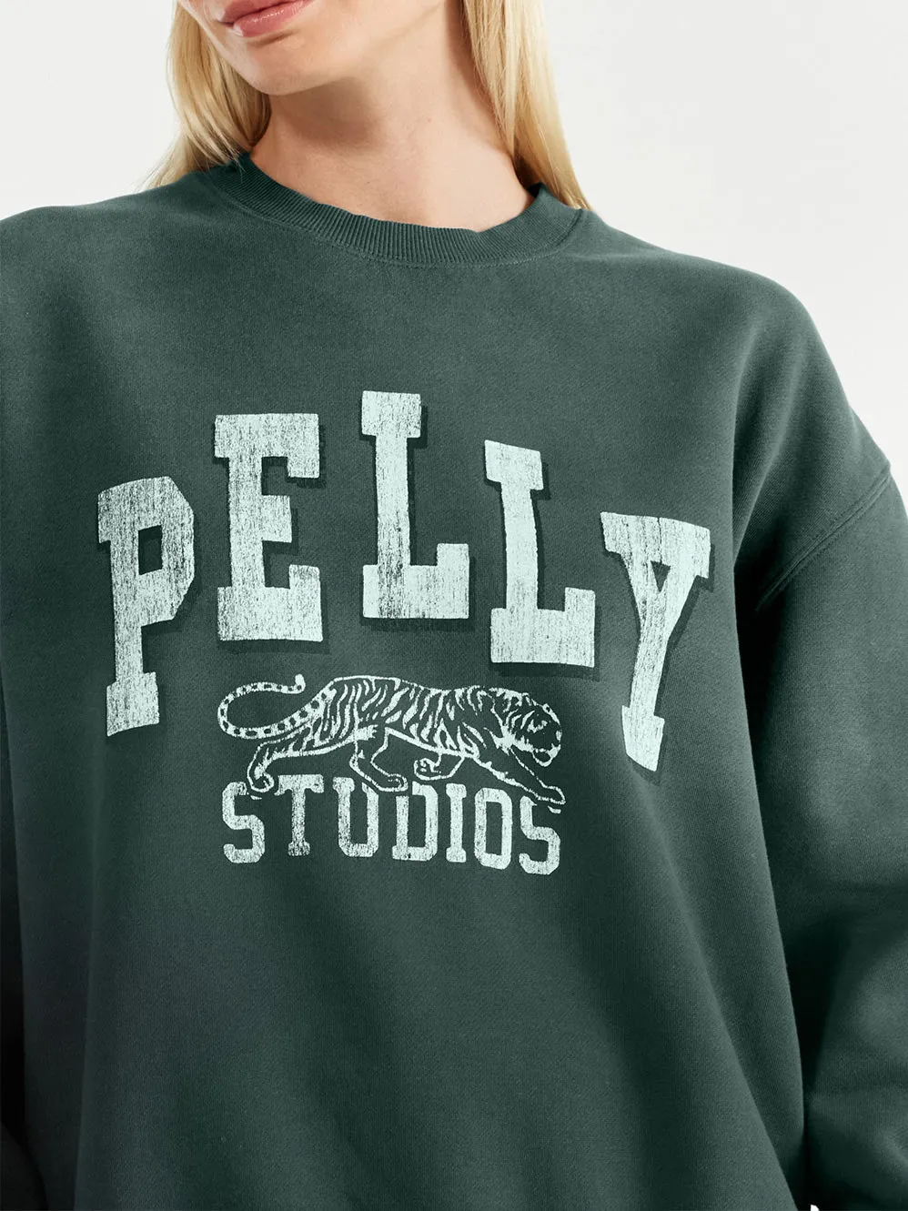 ENA PELLY PELLY STUDIOS SWEATSHIRT sold by Yeltuor product image thumbnail 3