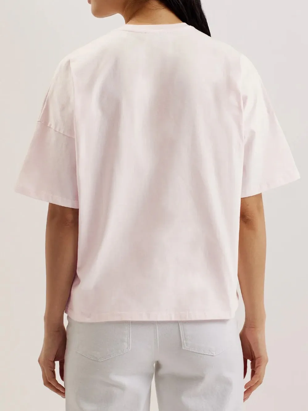 TED BAKER BESALU BOXY TEE sold by Yeltuor product image thumbnail 3
