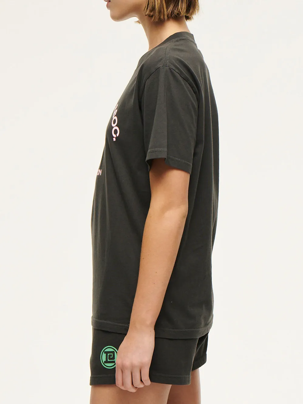 P.E NATION CRESENT TEE sold by Yeltuor product image thumbnail 3