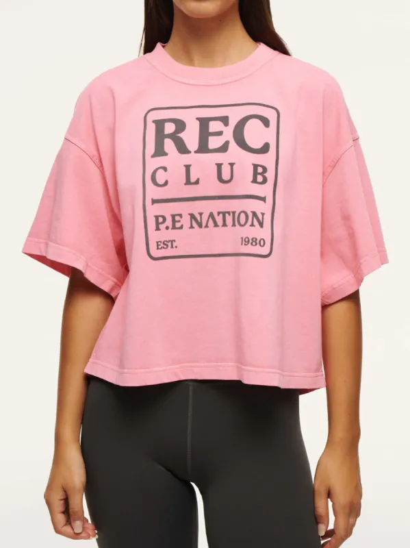 P.E NATION RALLY TEE sold by Yeltuor