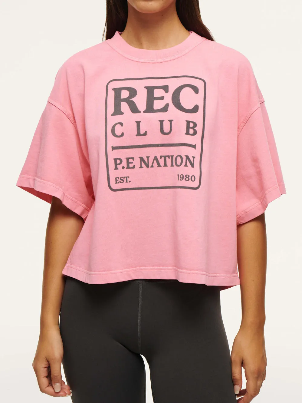 P.E NATION RALLY TEE sold by Yeltuor