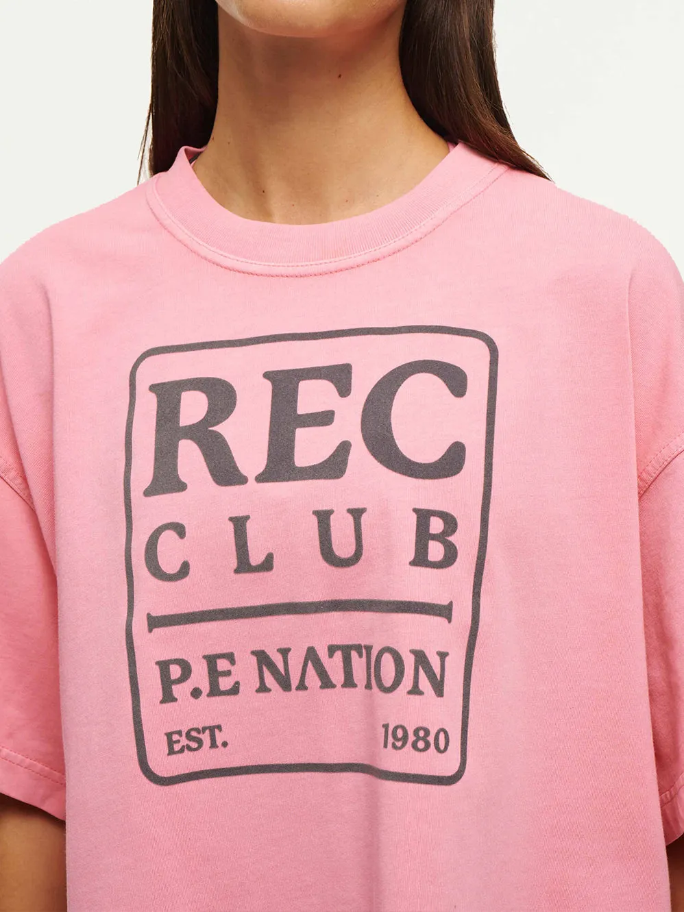 P.E NATION RALLY TEE sold by Yeltuor product image thumbnail 4
