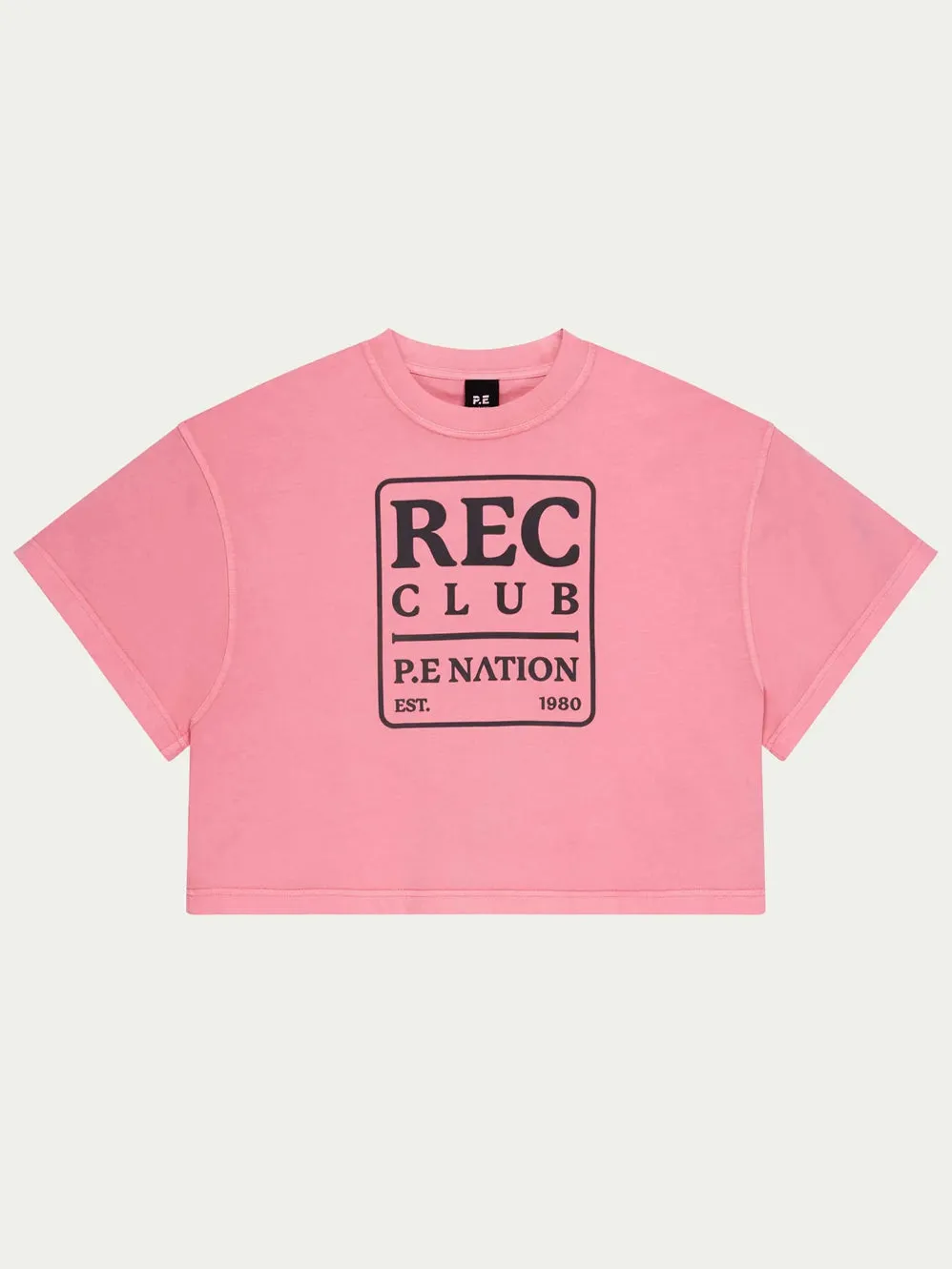 P.E NATION RALLY TEE sold by Yeltuor product image thumbnail 2