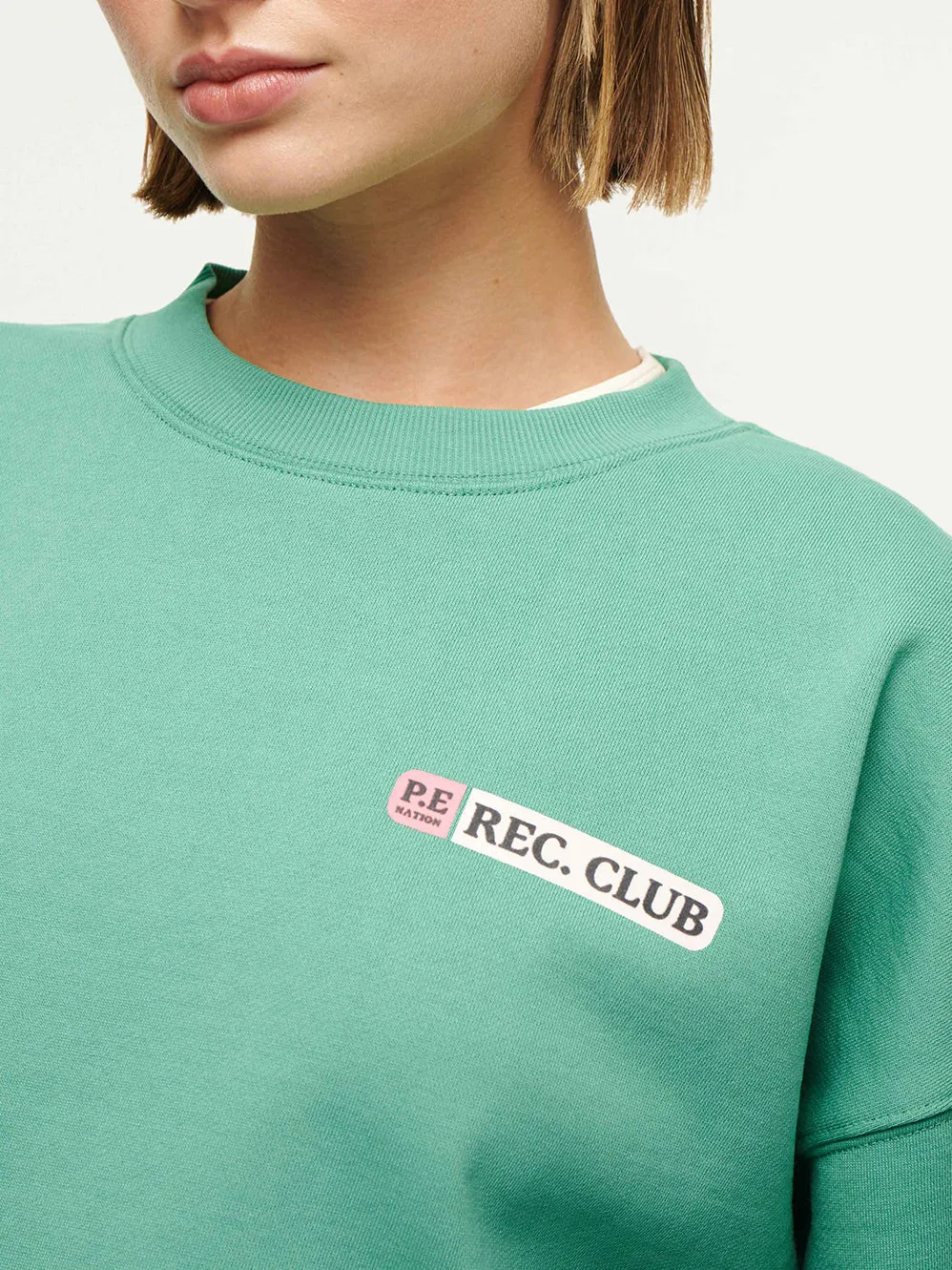 P.E NATION SEMINAL SWEAT sold by Yeltuor product image thumbnail 4