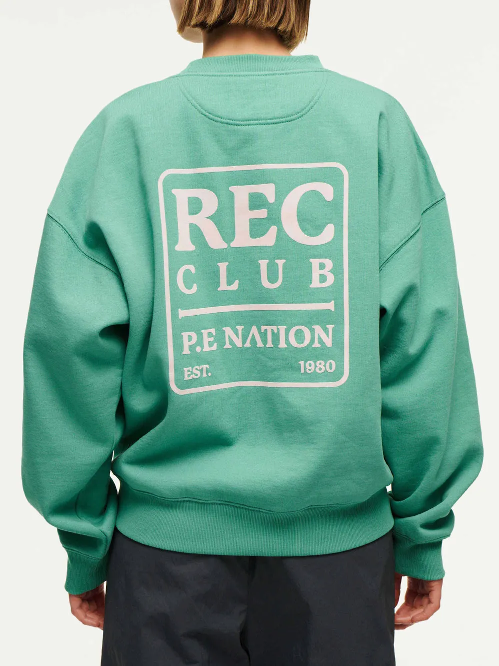 P.E NATION SEMINAL SWEAT sold by Yeltuor product image thumbnail 5