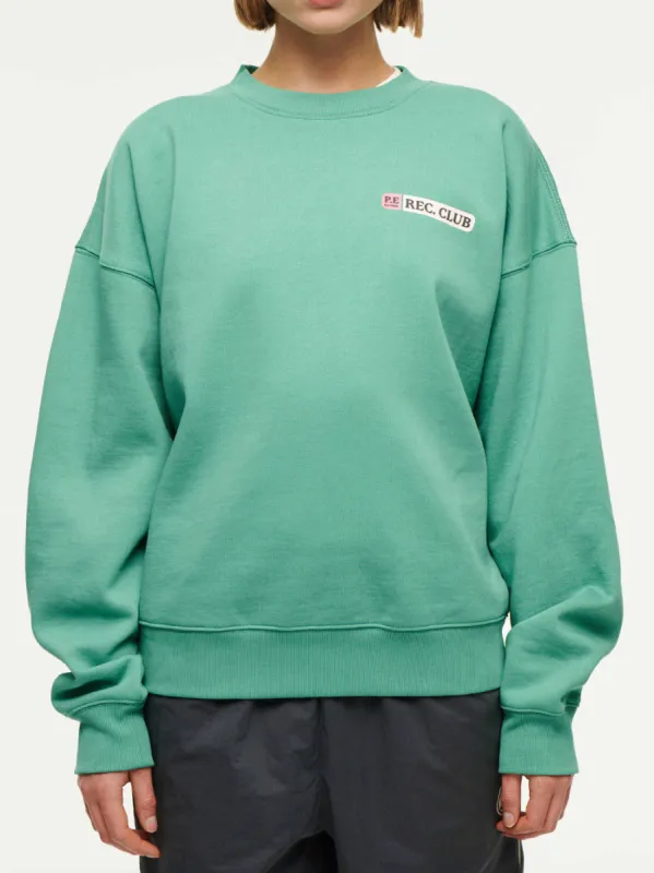 P.E NATION SEMINAL SWEAT sold by Yeltuor
