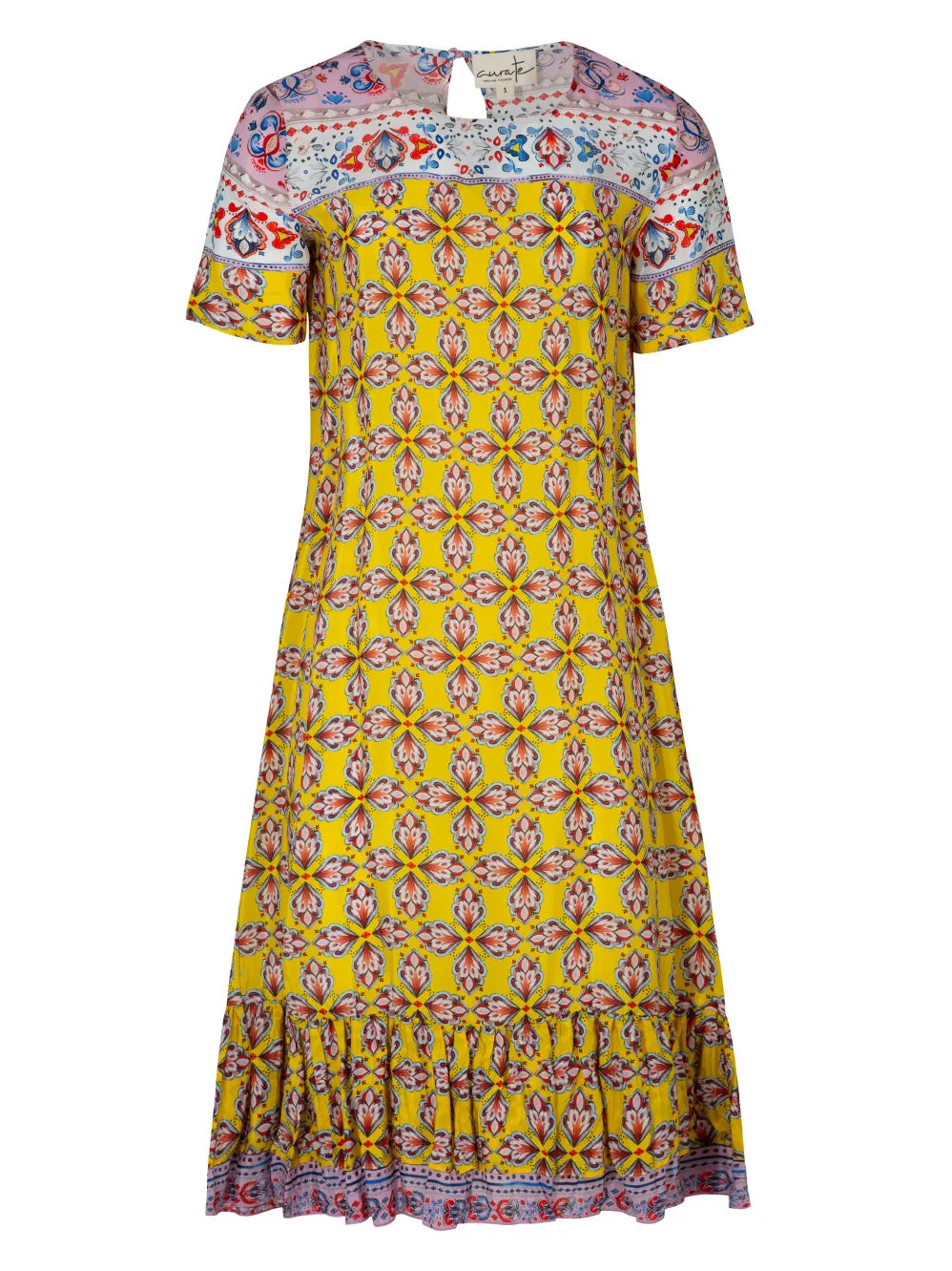 CURATE BY TRELISE COOPER ADRIFT SHIFT DRESS sold by Yeltuor product image thumbnail 2