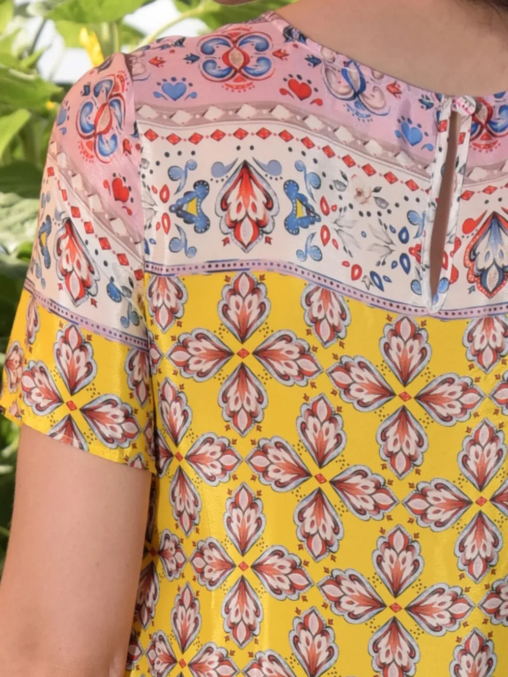 CURATE BY TRELISE COOPER ADRIFT SHIFT DRESS sold by Yeltuor product image thumbnail 4