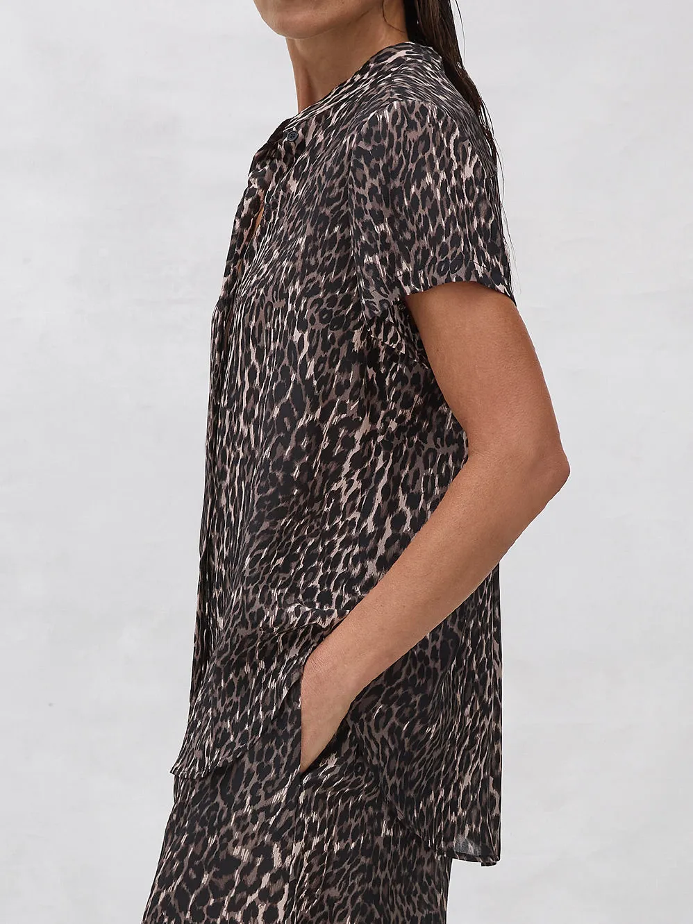 MELA PURDIE STAND SHIRT sold by Yeltuor product image thumbnail 2