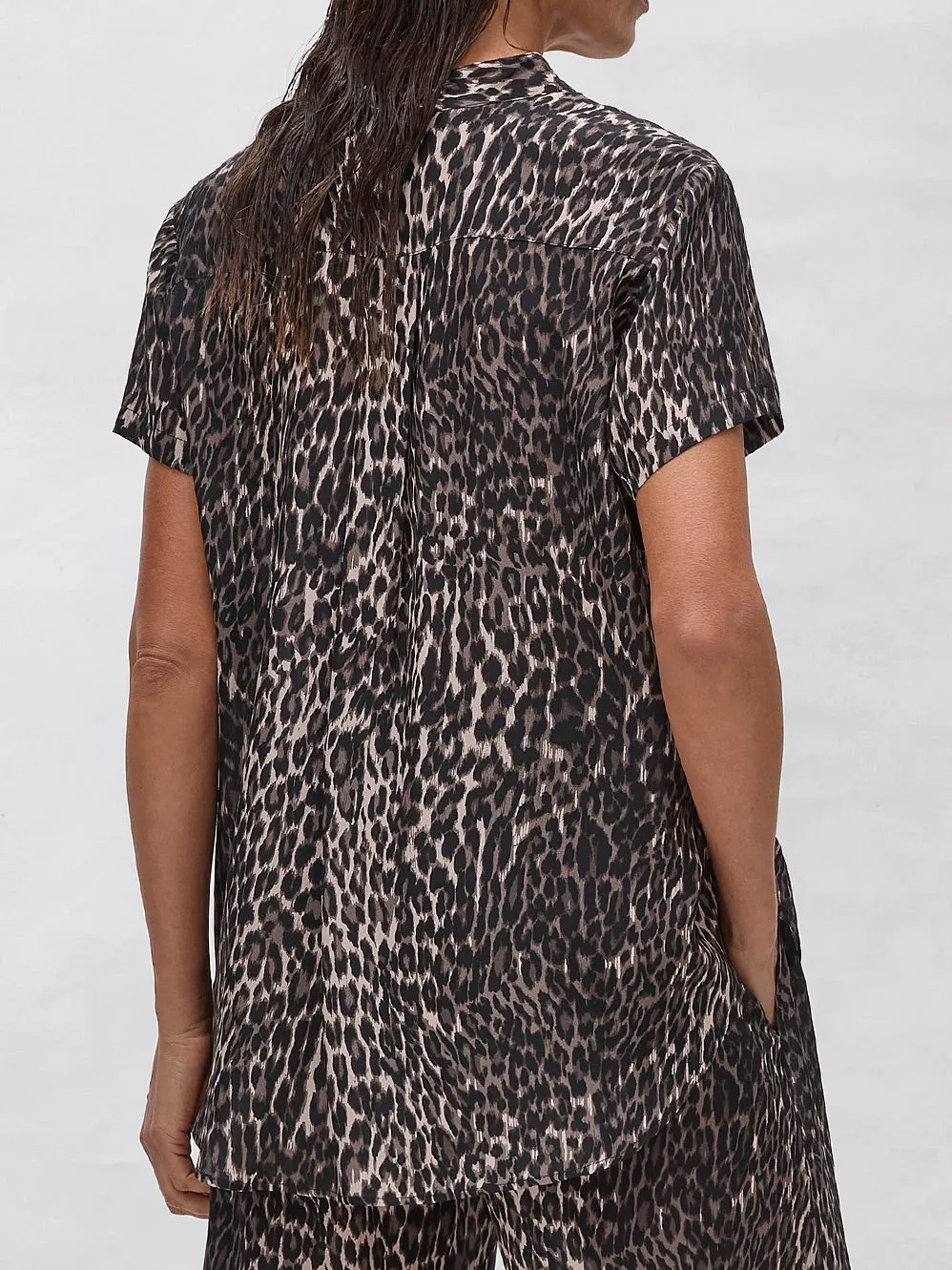 MELA PURDIE STAND SHIRT sold by Yeltuor product image thumbnail 3