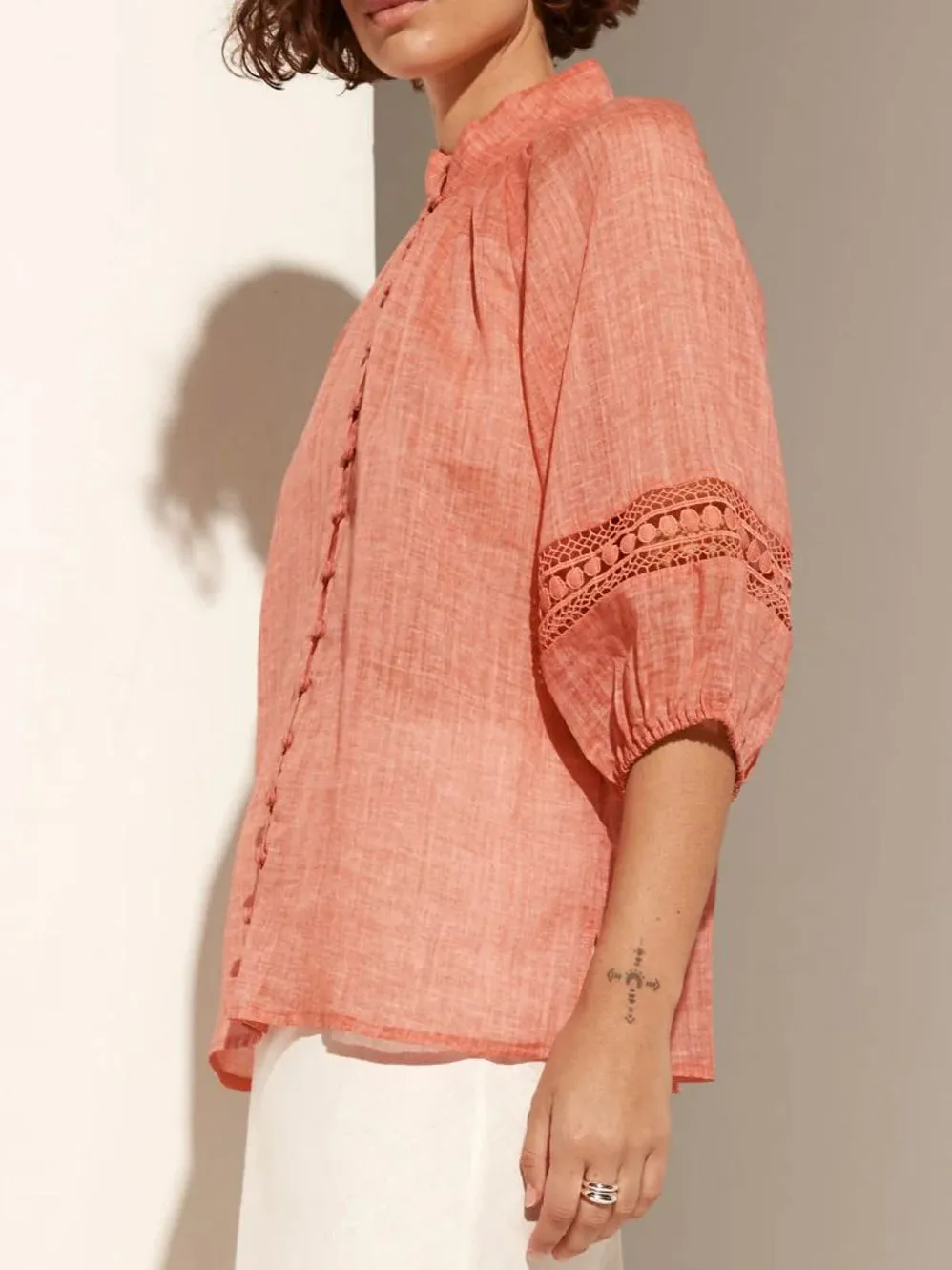 ZOE KRATZMANN INVOKE TOP sold by Yeltuor product image thumbnail 3