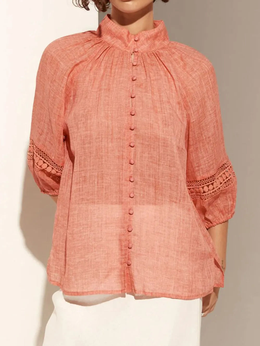 ZOE KRATZMANN INVOKE TOP sold by Yeltuor