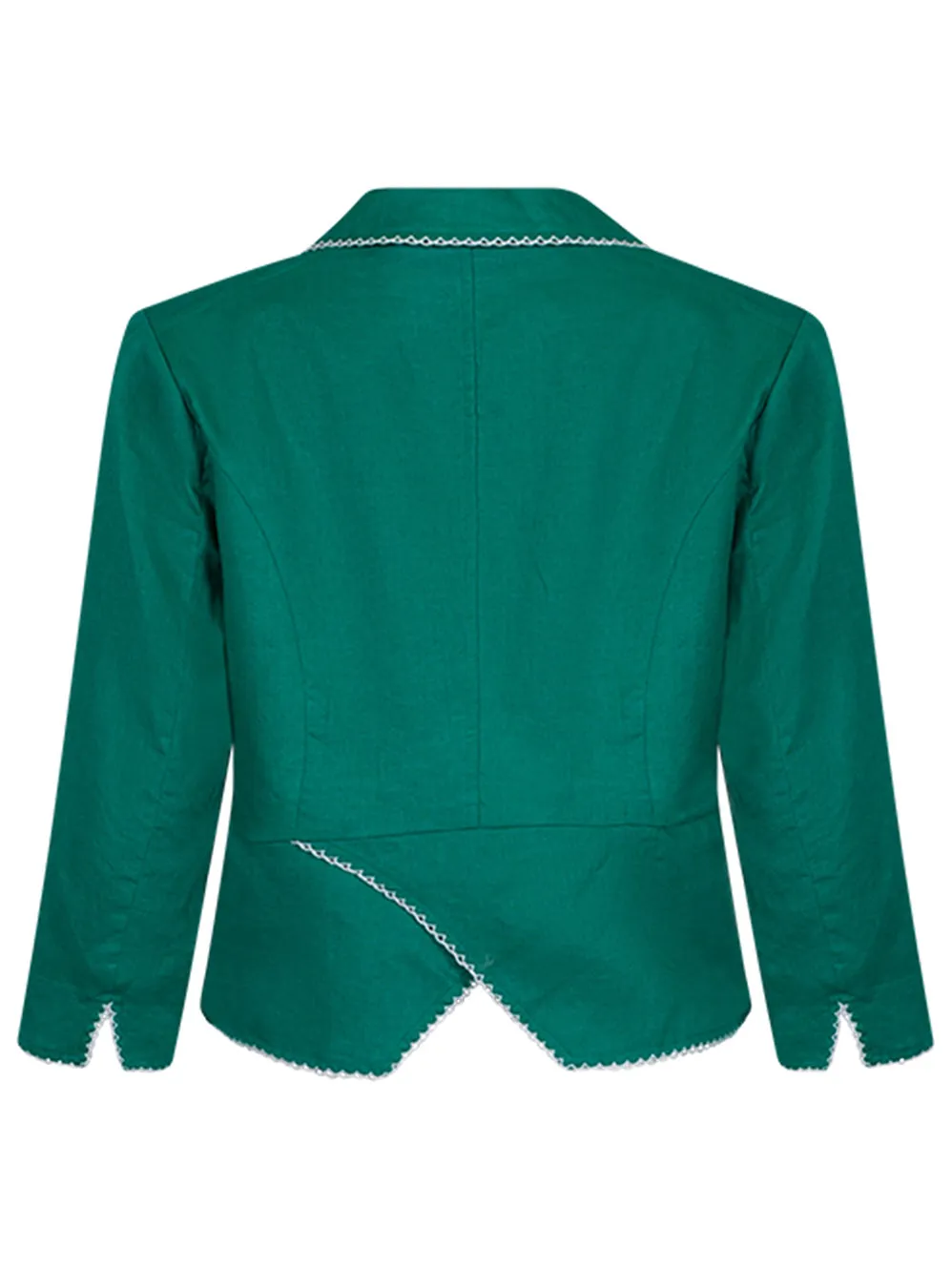 LOOBIE'S STORY VIVA JACKET sold by Yeltuor product image thumbnail 3