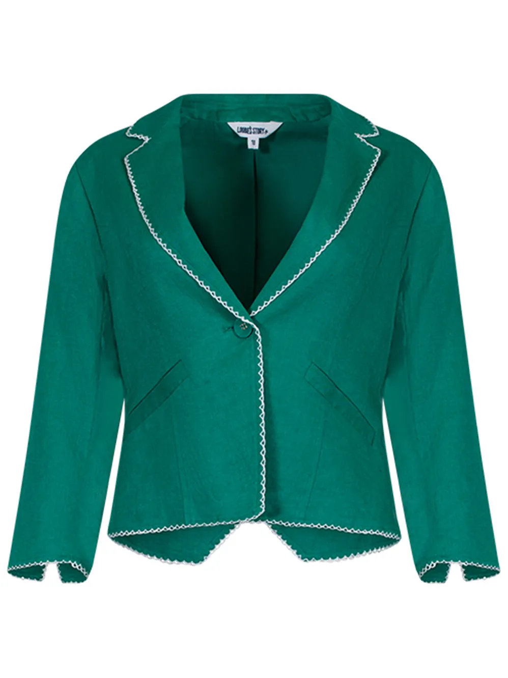 LOOBIE'S STORY VIVA JACKET sold by Yeltuor product image thumbnail 2