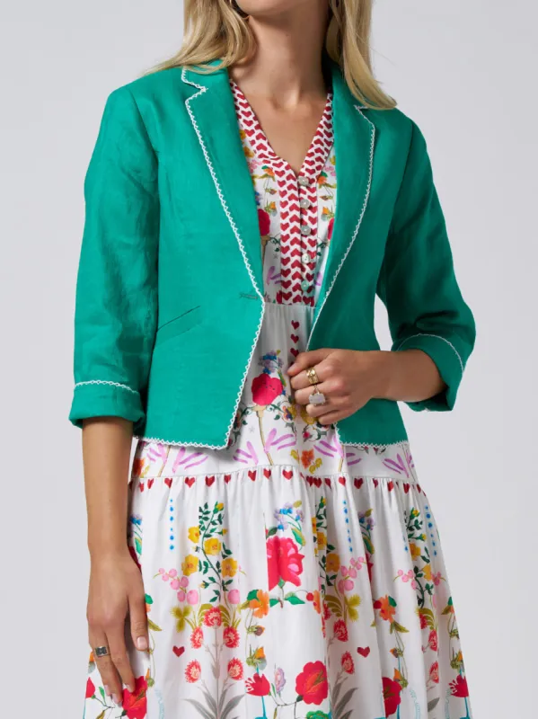 LOOBIE'S STORY VIVA JACKET sold by Yeltuor