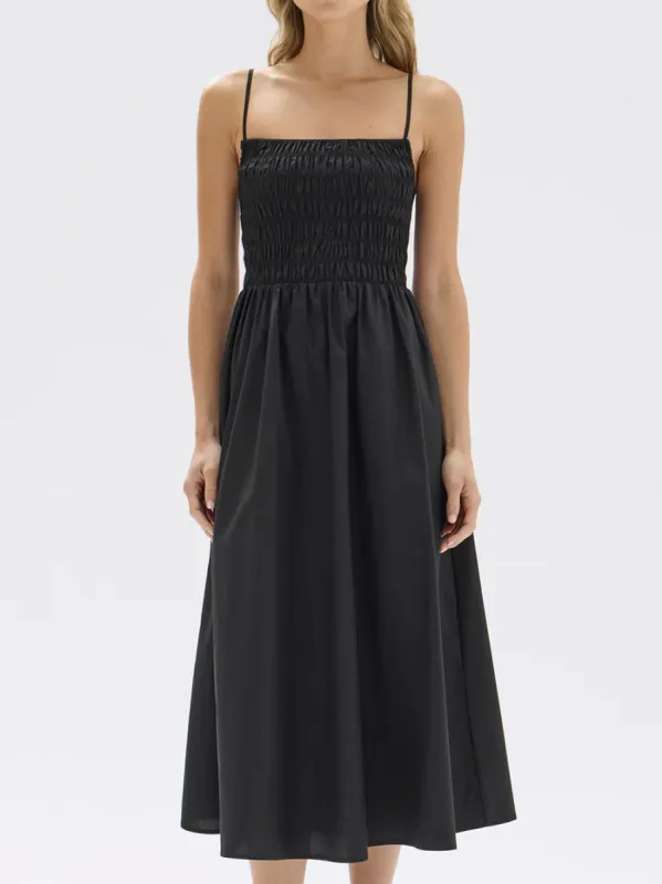 ASSEMBLY LABEL AUBREY ROUCHED DRESS sold by Yeltuor