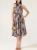 SACHA DRAKE PALM BEACH MIDI DRESS sold by Yeltuor