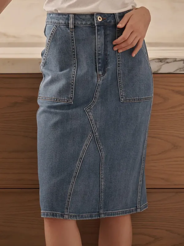 KIREINA BRIDGET SKIRT sold by Yeltuor